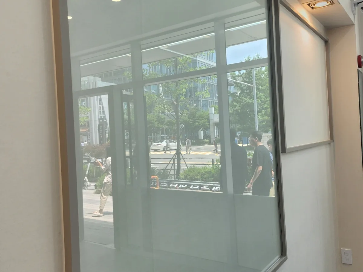 달서구 갈산동 건물 복도·대기 동선 야간 위생청소 사례 - 행진크린