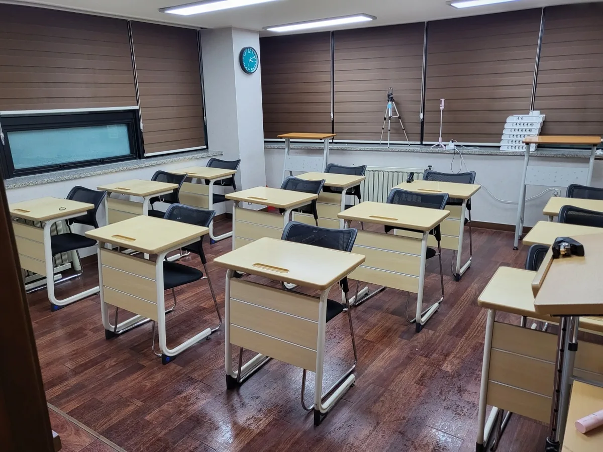 남구 대명동 스터디룸 커피머신 프린터실 위생청소 사례 - 행진크린